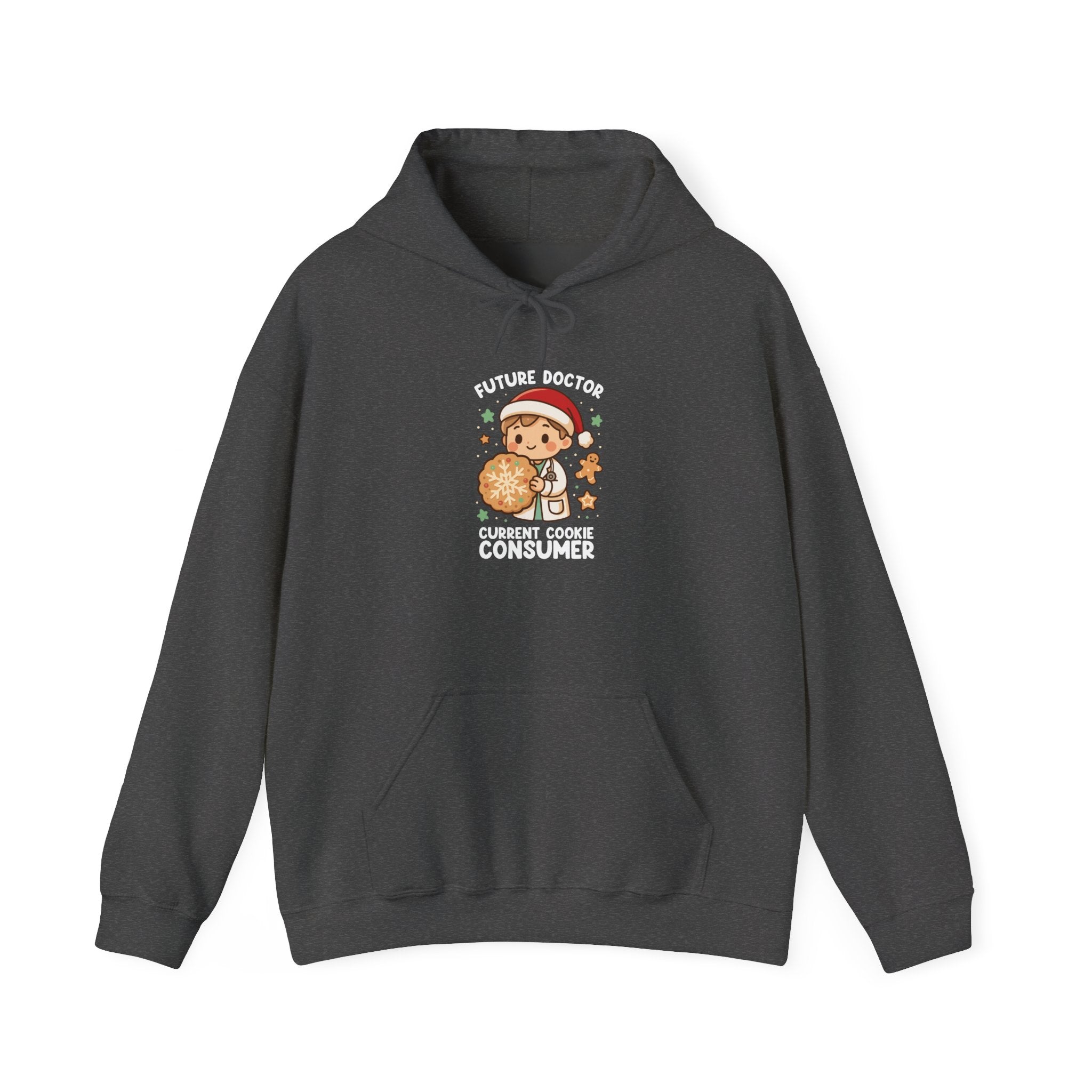 Future Doctor Cookie Lover Hoodie