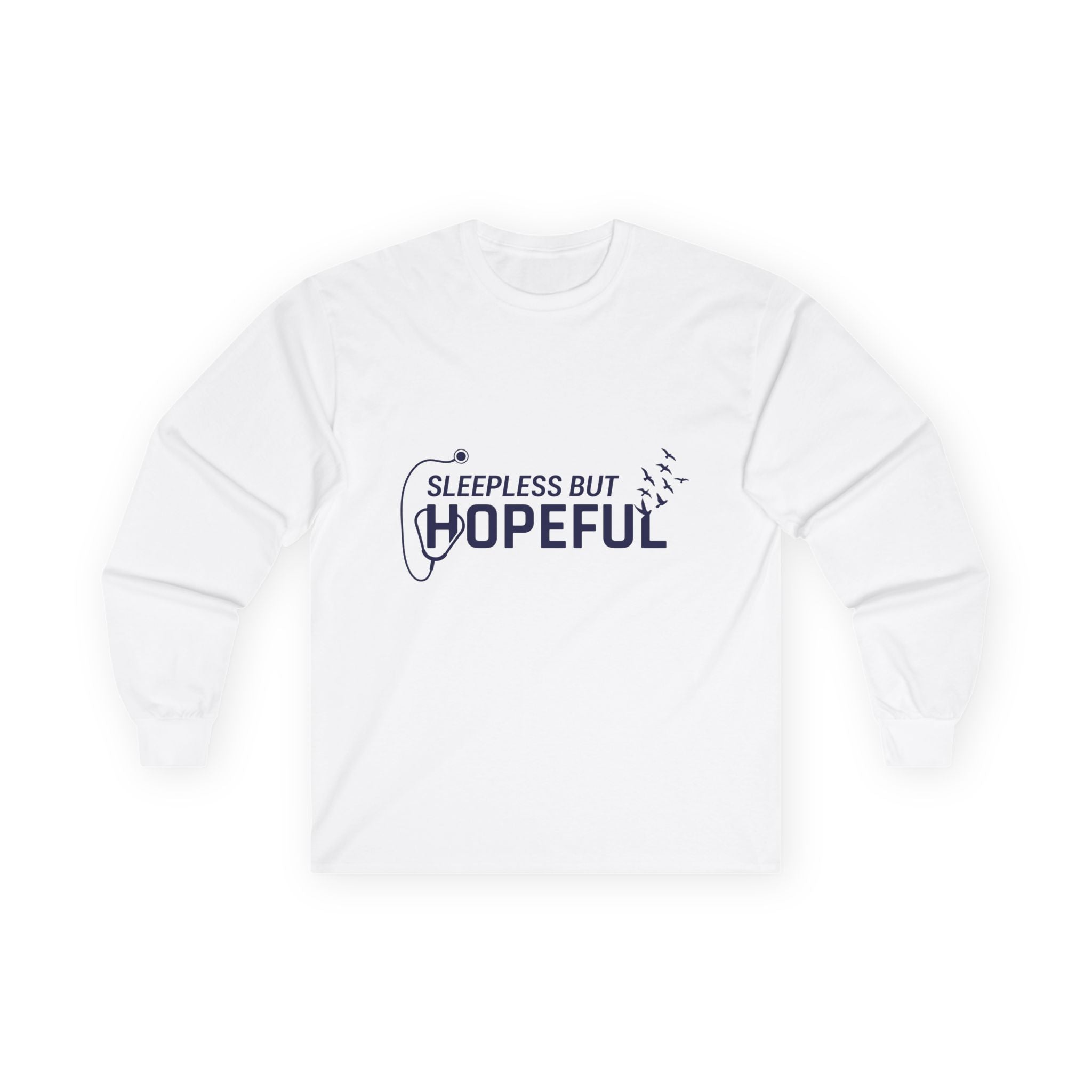 Unisex Ultra Cotton Long Sleeve Tee