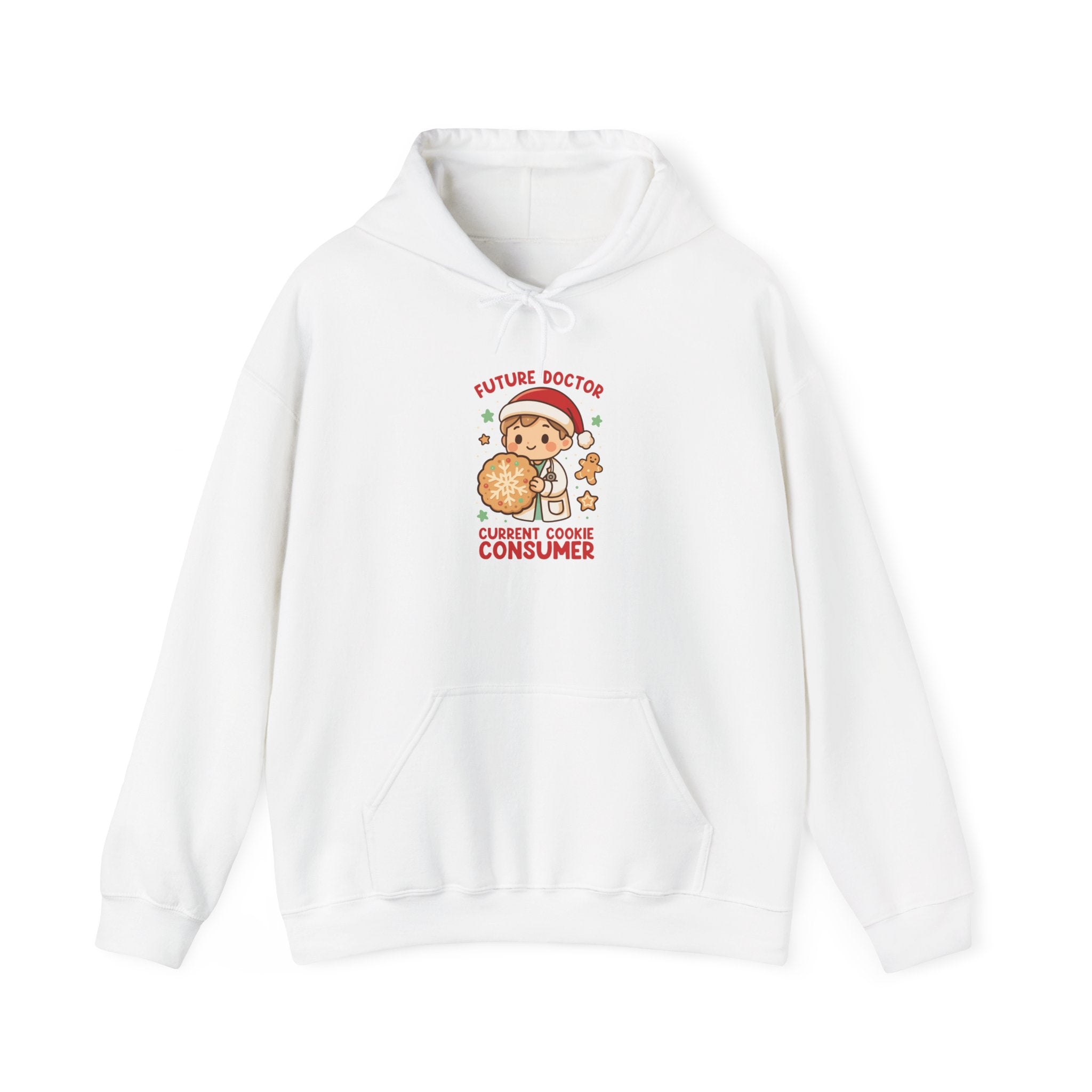 Future Doctor Cookie Lover Hoodie