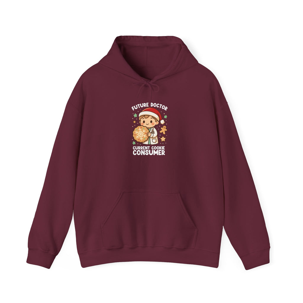 Future Doctor Cookie Lover Hoodie
