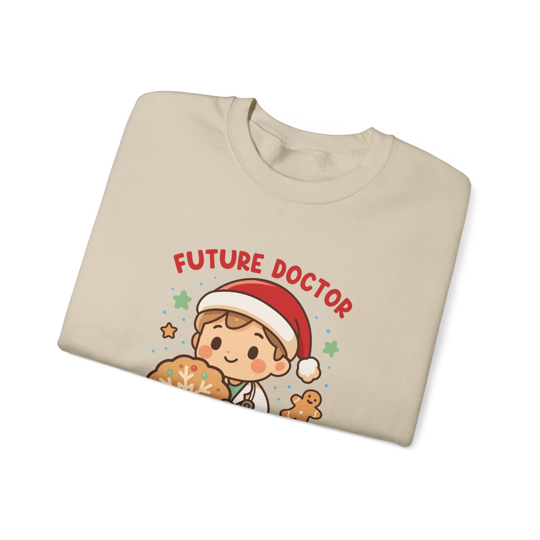 Future Doctor & Current Cookie Consumer Sweatshirt